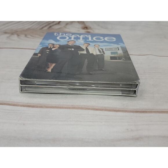 The Office - Seasons 3 & 4 ( Sealed ) & Secret Santa Pack 4 Episodes DVDs - Picture 11 of 16